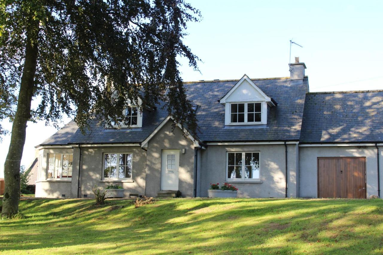 Roualeyn Villa Huntly Kültér fotó