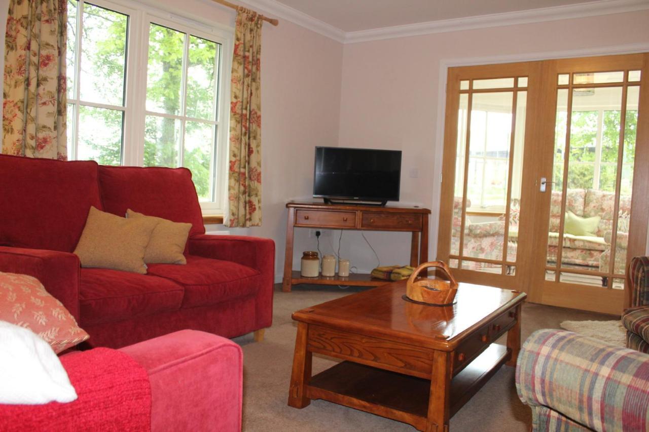 Roualeyn Villa Huntly Kültér fotó
